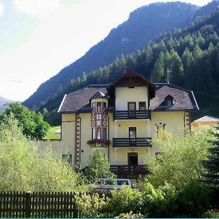 Gasthof Geraerhof Vals Exterior foto